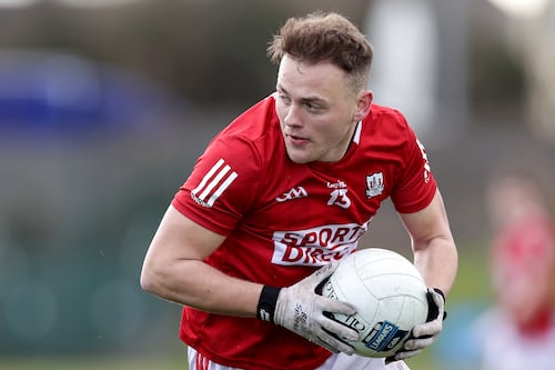 Cork retain Division Two status with storming finish against Meath