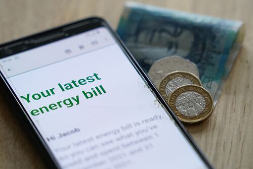 Energy prices to fall, stick or twist on tracker mortgage, and noisy co-workers 