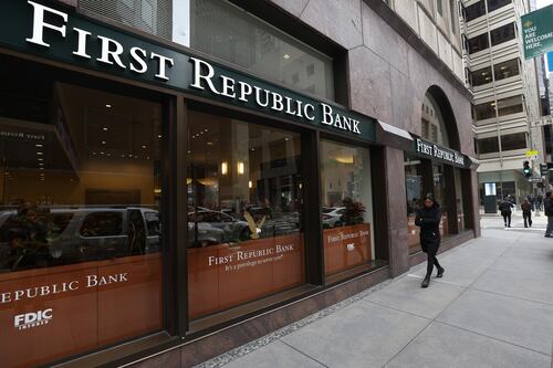 US regulators race to head off banking crisis as First Republic rescue looms
