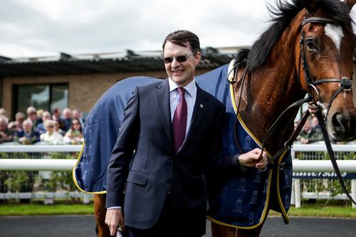 O’Brien hoping for something Magical in the Champion Stakes