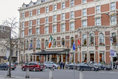Man jailed after using stolen credit card for stay at two five-star Dublin hotels