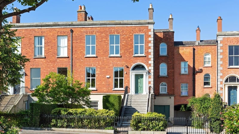 16 Palmerston Road, Dublin 6: sold for €2.825m