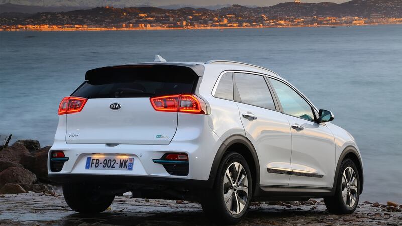 Kia admits that while the e-Niro will hit our market next year, supply will be tight until 2020