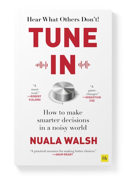 'We are all subject to misjudgment and there are as many women as men who are power-hungry and desperate to get to the top for many reasons,' says Nuala Walsh