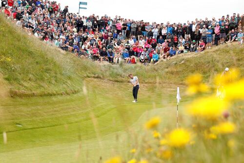 Irish Open could be hit by Olympics calendar shake-up