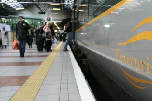 Dublin-Belfast train to take less than two hours and run hourly after multimillion investment