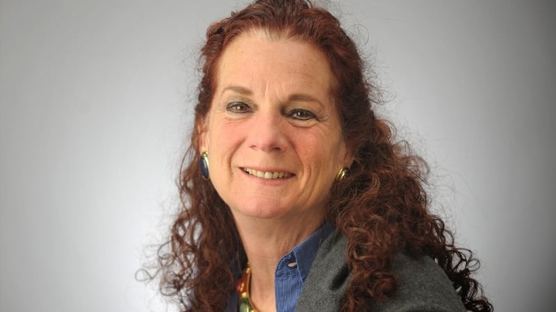 Capital Gazette special publications editor Wendi Winters, one of the victims of shooting at the newspaper in Annapolis, Maryland. Photograph: AFP/Capital Gazette