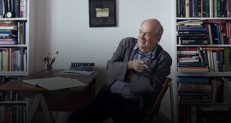 Colm Tóibín