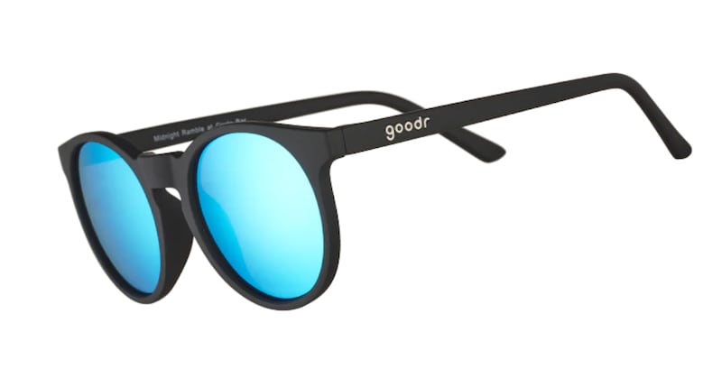 Goodr shades, €35 at The Run Hub