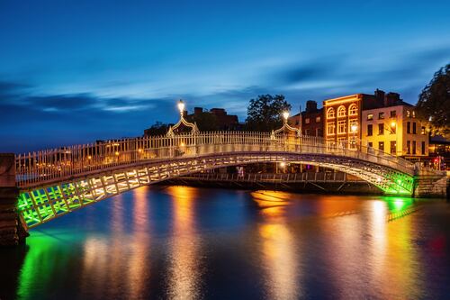 Dublin named world’s fourth friendliest city but still not as friendly as Cork - survey