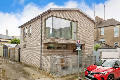 Nod to the nautical at sophisticated Dún Laoghaire home for €795,000