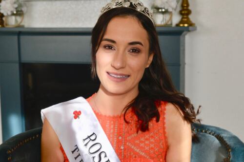 Rose of Tralee Dr Sinéad Flanagan hopes to continue working while carrying out duties