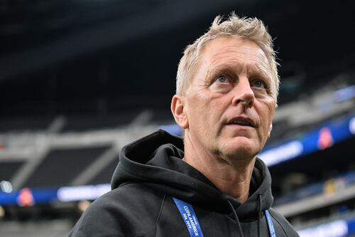 Heimir Hallgrímsson, welcome to Irish football’s dysfunction 