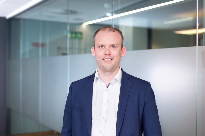 Eoin O’Reilly, partner and head of data, analytics and AI, EY Ireland: 'The next decade will see a fundamental transformation of organisations, business models and value creation all underpinned by AI.'