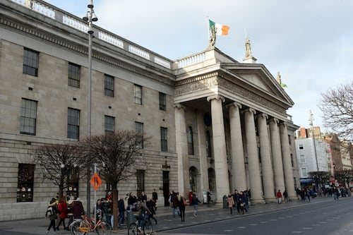 Classical Music: Choir of 16 voices in the GPO sounds larger than life