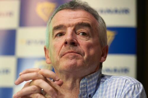 O’Leary ready to pounce as Ryanair’s rivals crumble