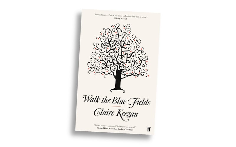 100 best Irish books of the 21st century - Walk the Blue Fields by Claire Keegan