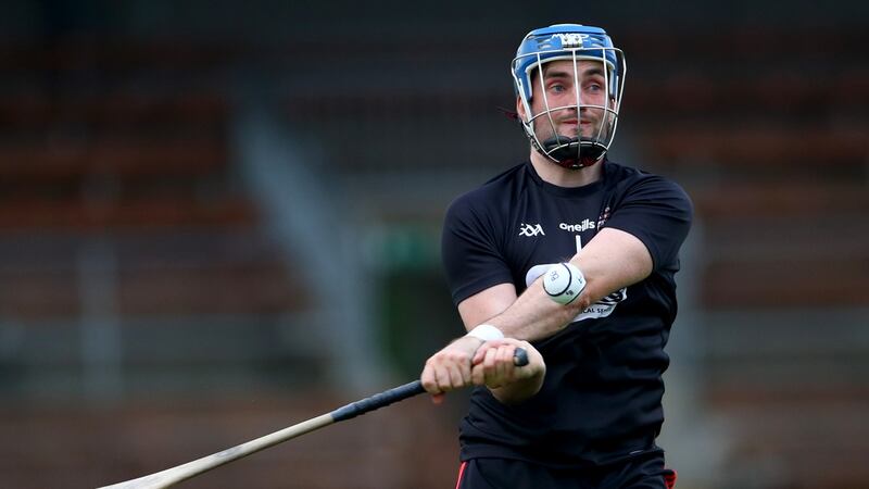 Ballygunner’s goalkeeper Stephen O’Keeffe is ‘in his prime’, according to  Ken Hogan. Photograph: James Crombie/©Inpho