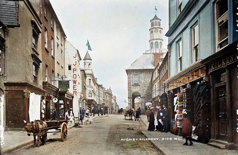 High Street, Kilkenny