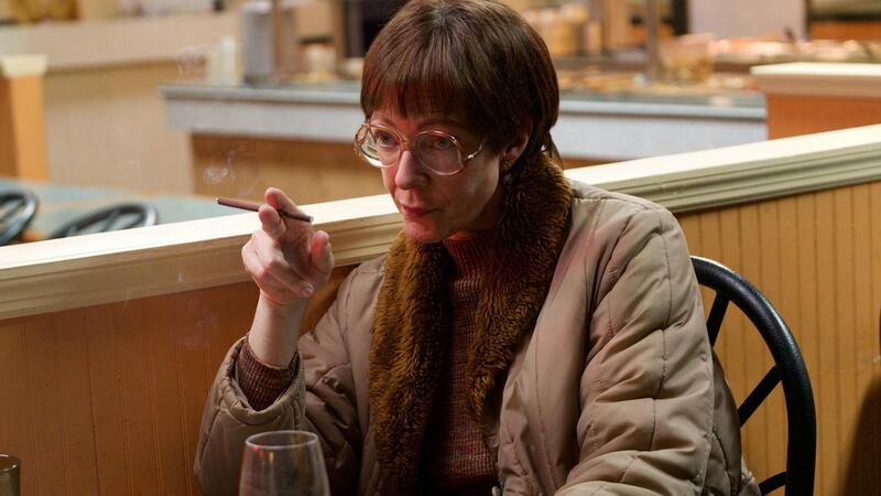 Allison Janney in “I, Tonya”.