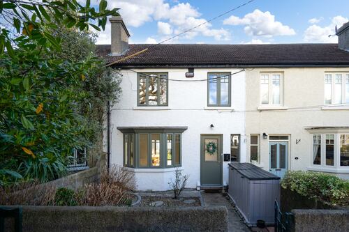 Turnkey Glasthule three-bed close to great restaurants for €995,000