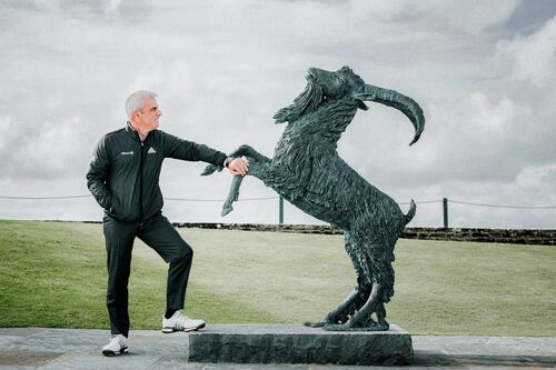 How the Irish Open battled its way back to golfing limelight