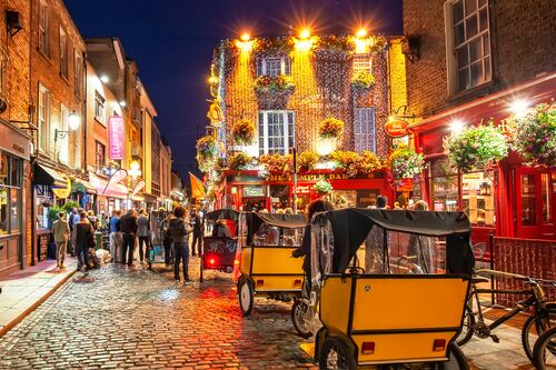 Ireland’s night-time economy is in genuine peril - why were licensing reforms so long coming?