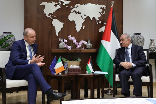  The Irish Times view on Ireland’s Gaza policy: diplomacy’s value should not be underestimated