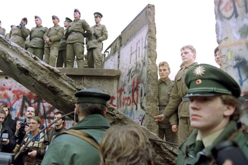 How the Berlin Wall fell: a chronology