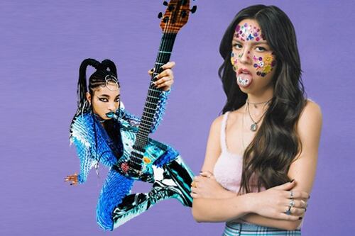 ‘There are no rules now’: The gen Z women who’ve made pop punk the sound of the summer