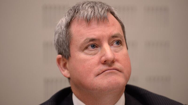 Fine Gael Senator Kieran O’Donnell: suggested the relaxation by the Central Bank of its mortgage rules had added “fuel to the fire”. Photograph: Dara Mac Dónaill