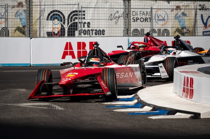 Nissan Formula e