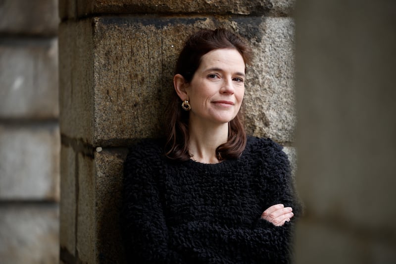 Niamh Mulvey, author of The Amendments. Photograph: Nick Bradshaw