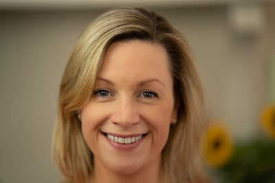 Hospital paediatric dietitian Cathy Monaghan