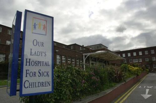 HSE to ‘sensitively’ dispose of organs retained from 24 postmortems at Crumlin hospital