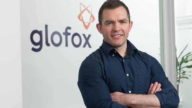 Conor O’Loughlin of Glofox