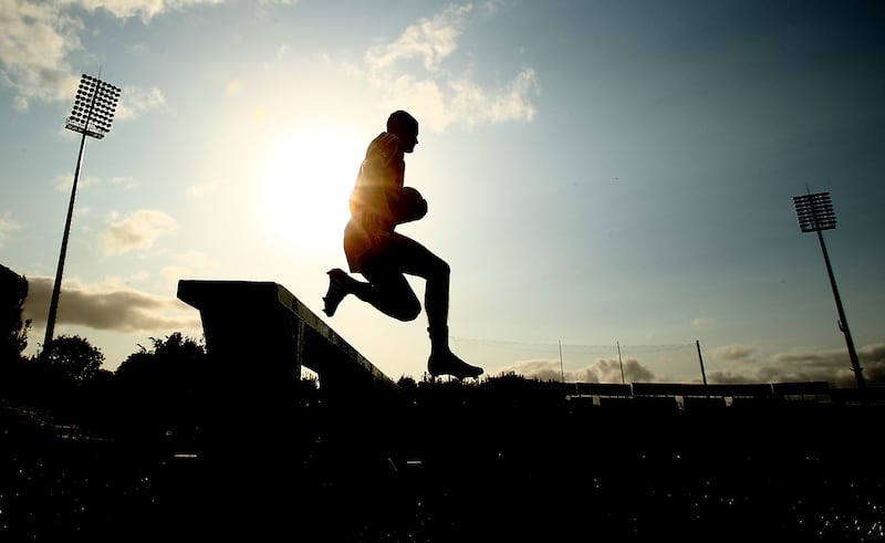 The word 'minor' can mean different things in different counties. Photograph: James Crombie/Inpho