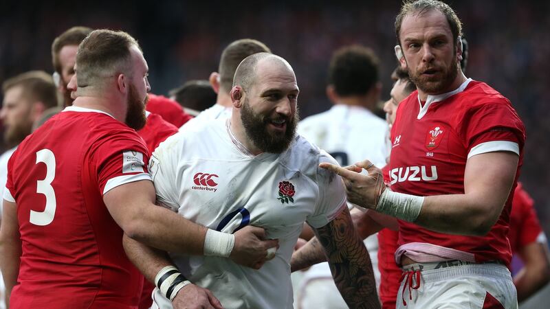 Joe Marler too often goes from the frying pan into the fire. File photograph: Charlotte Wilson/Getty