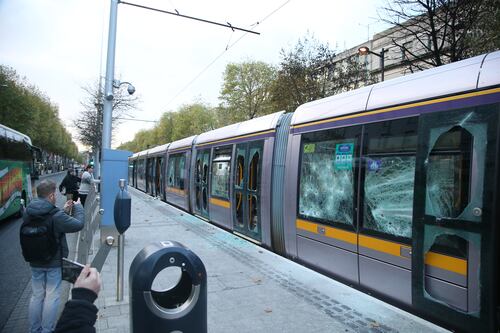 Dublin’s public transport links can act as ‘corridors of crime’, FF TDs say