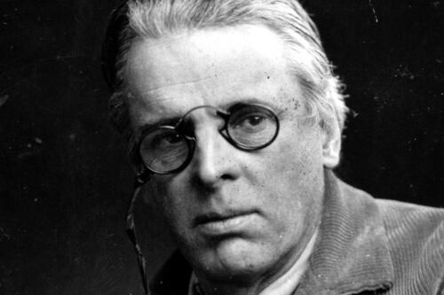 How did Yeats interpret his own poetry? A clue lies in an Irish Times article from 1923