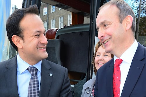 Oliver Callan: Fear of merging only thing separating Fianna Fáil and Fine Gael