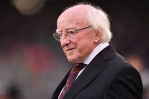 Michael D Higgins: War of Independence did not need to happen