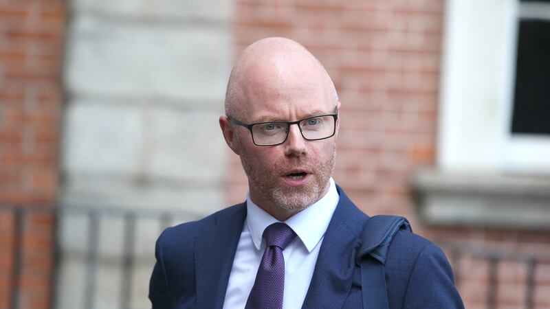 Minister for Health Stephen Donnelly: On Tuesday morning, he will bring public health officials’ recommendations to Cabinet where a decision will be made on the next phase of reversing lockdown measures.   Photograph: Stephen Collins