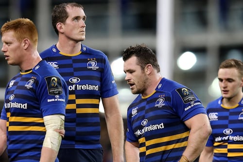 Leinster look to ‘reassess’, but road ahead is unclear