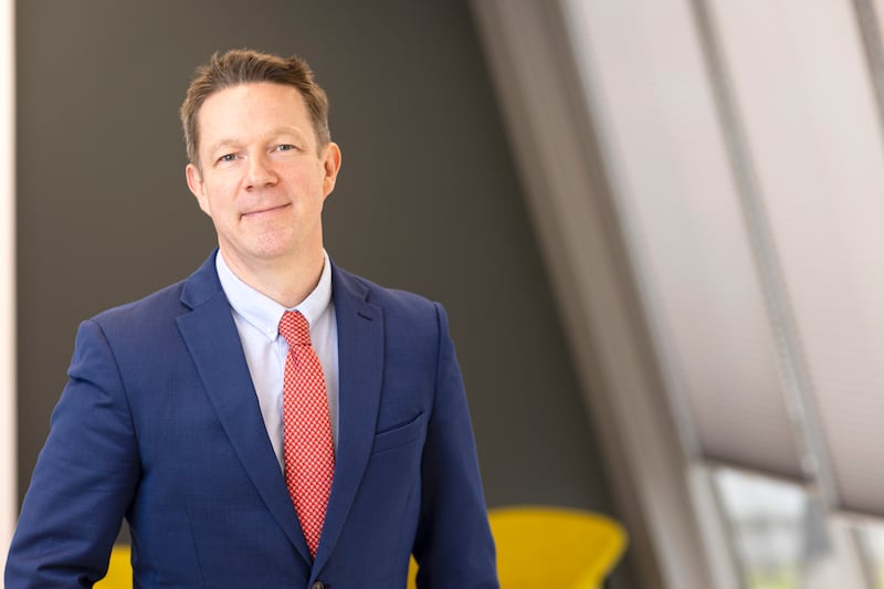 John Bowe, partner in corporate finance at Mazars: “There are indigenous private equity funds with between €800 million and €1 billion in capital that need to be invested in Irish companies over the next five years."