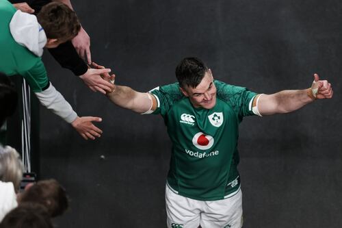 Gerry Thornley’s Six Nations Team of the Tournament (and more)