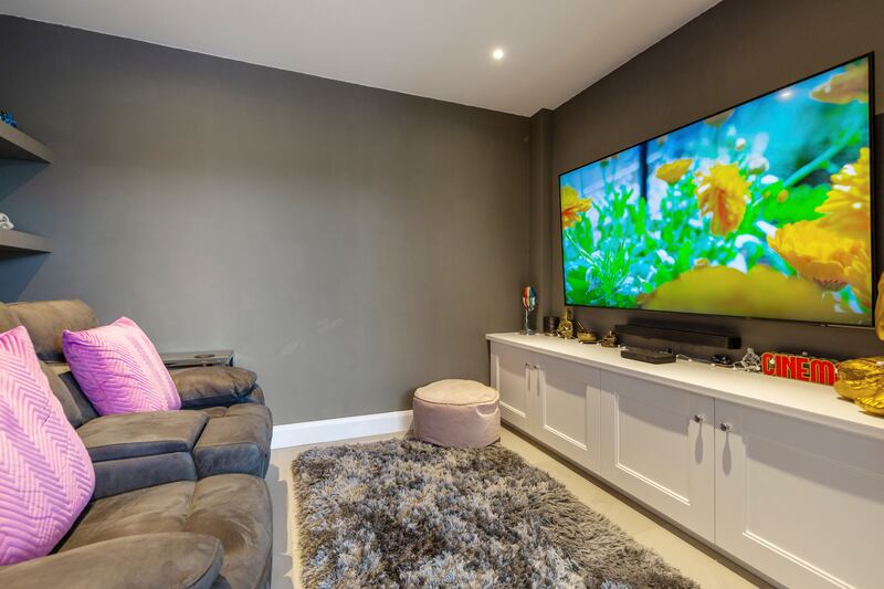 TV room