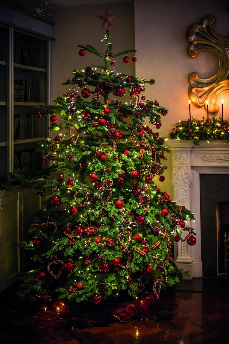 Christmas at the Dylan: the Dublin hotel has a Seasoned Greetings theme this year