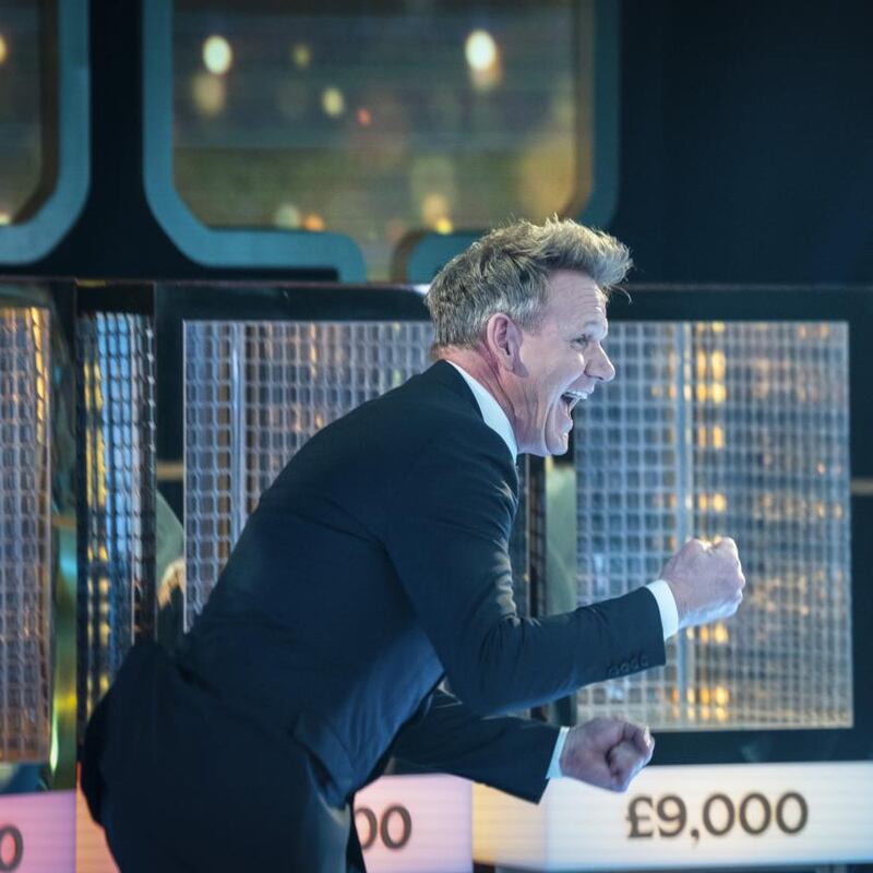 Gordon Ramsay’s Bank Balance: the chef’s eagerness has its own charms, and you may become caught up in the excitement