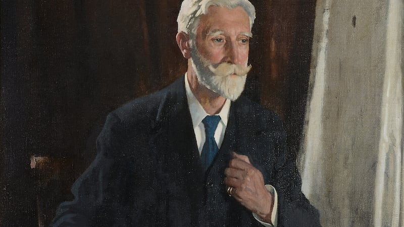 Sir William Martin Murphy by William Orpen